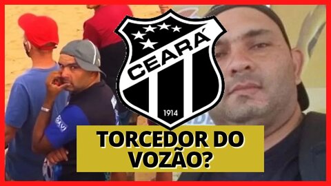 BORA, BILL INDO ASSISTIR UM JOGO DO VOZÃO - NOTICIAS DO CEARÁ