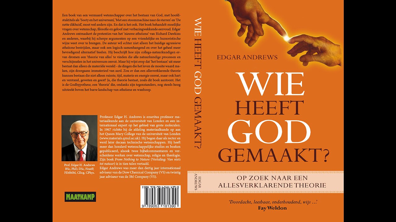 Hoofdstuk 5 van 'Wie heeft God gemaakt?'