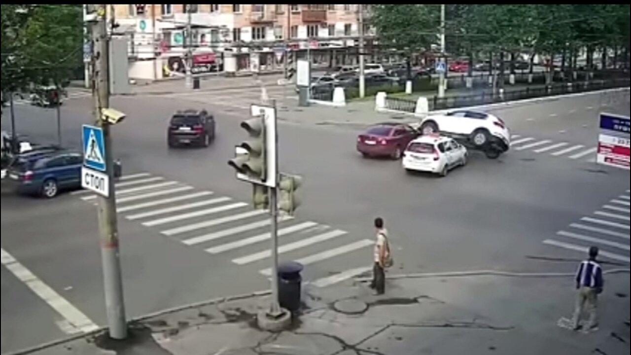 The worst vehicle accident in the world