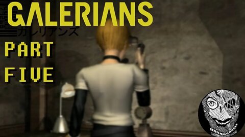 (PART 05) [Trap House Hotel] Galerians PS1 PC