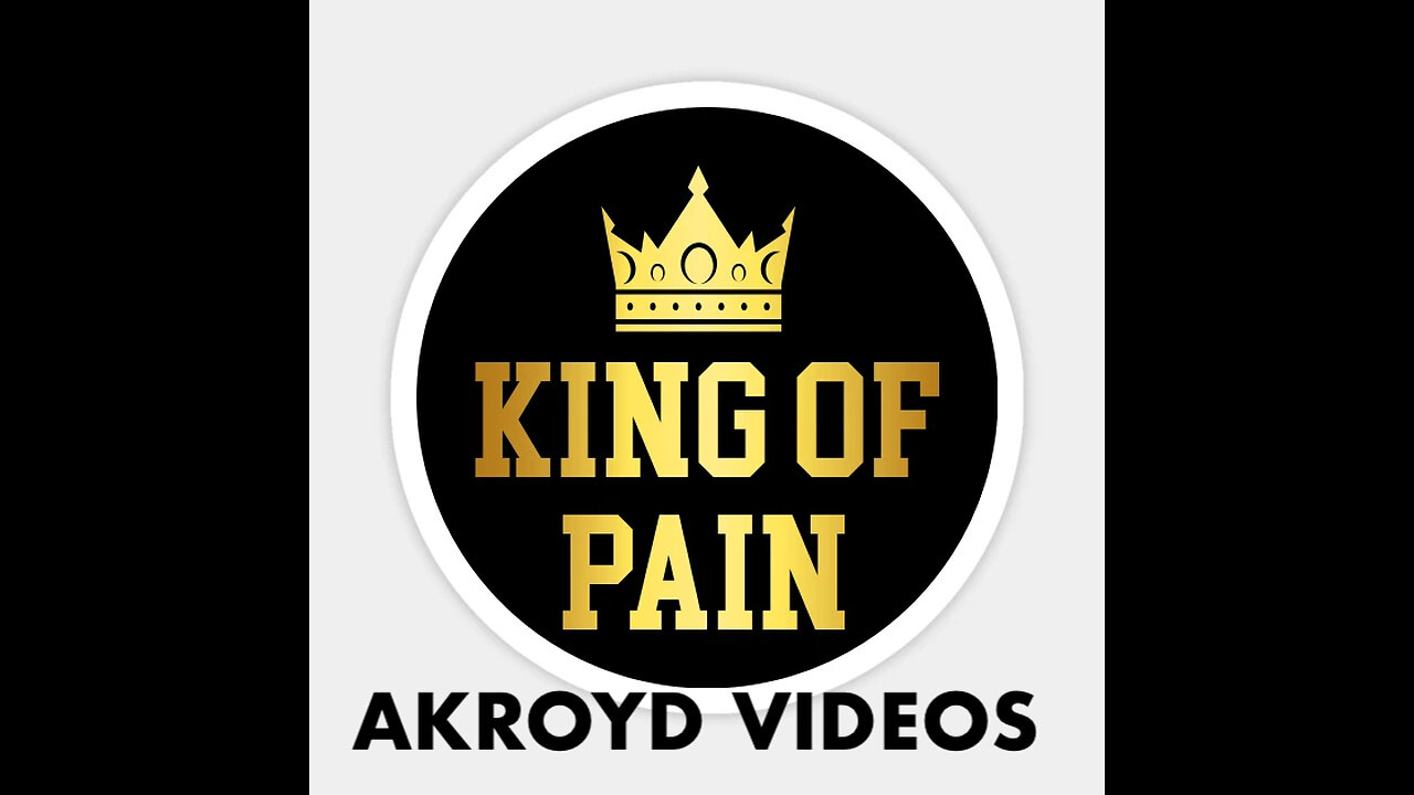 THE POLICE - KING OF PAIN