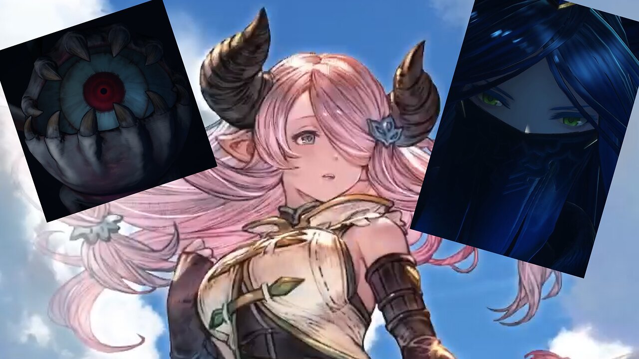 Granblue Fantasy Relink - Part 4: Eye candy...eye candy, EVERYWHERE