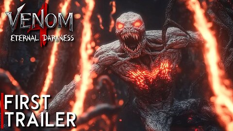 VENOM 4 ETERNAL DARKNESS - TRAILER (2025) Tom Hardy, Tom Holland (4k) - Latest Update & Release Date