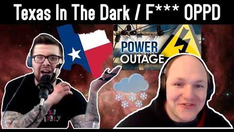 Texas in the Dark / F*** OPPD