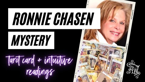 Ronni Chasen Murder Psychic Reading