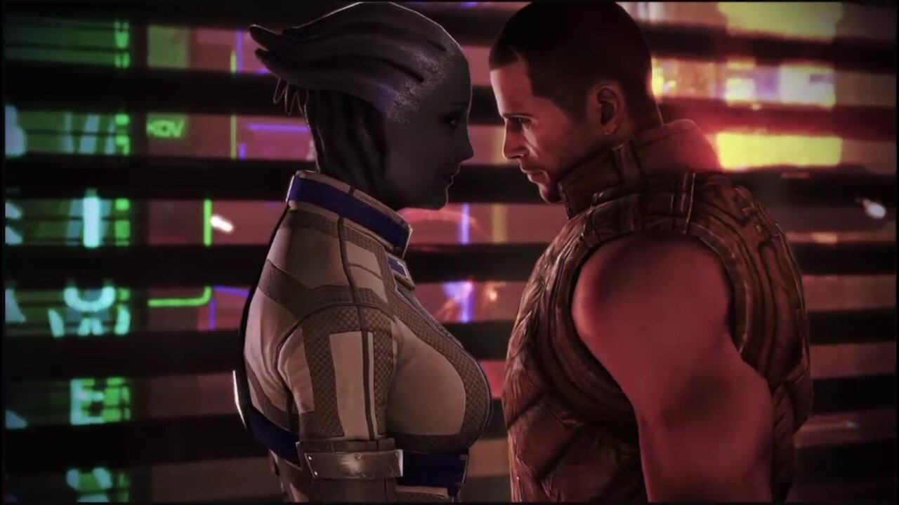Mass Effect 3, playthrough part 21 (with commentary)