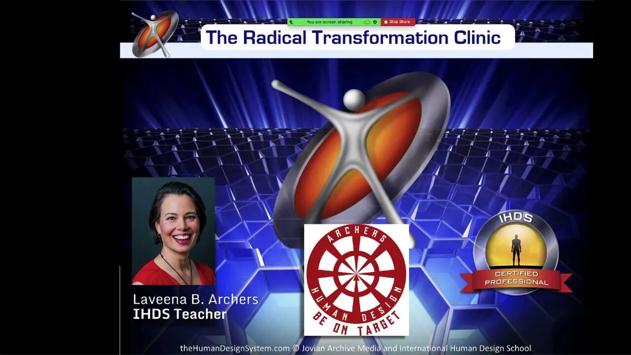 Radical Human Design Transformations Variable Clinics Introduction Part 1