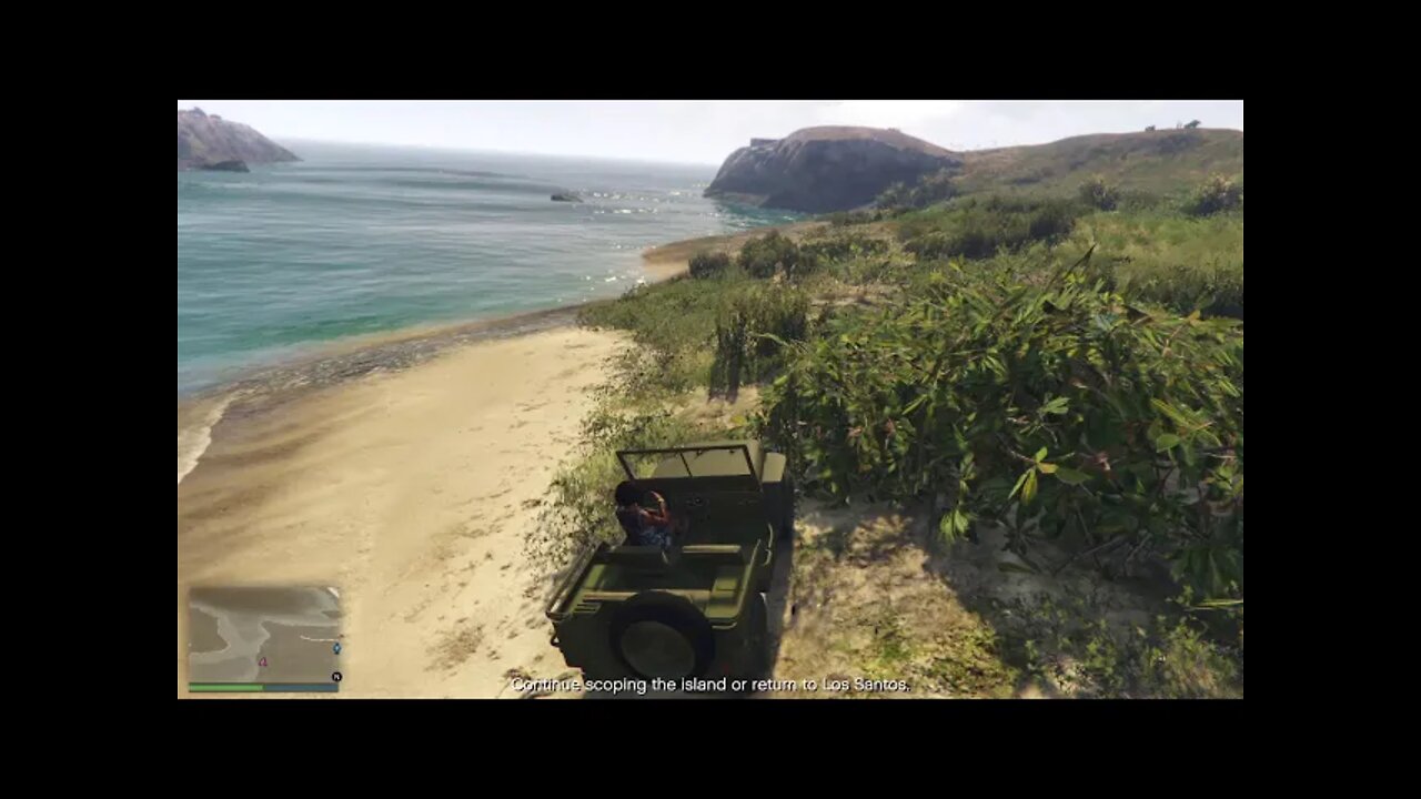 Grand Theft Auto V: Grappling Hook Location