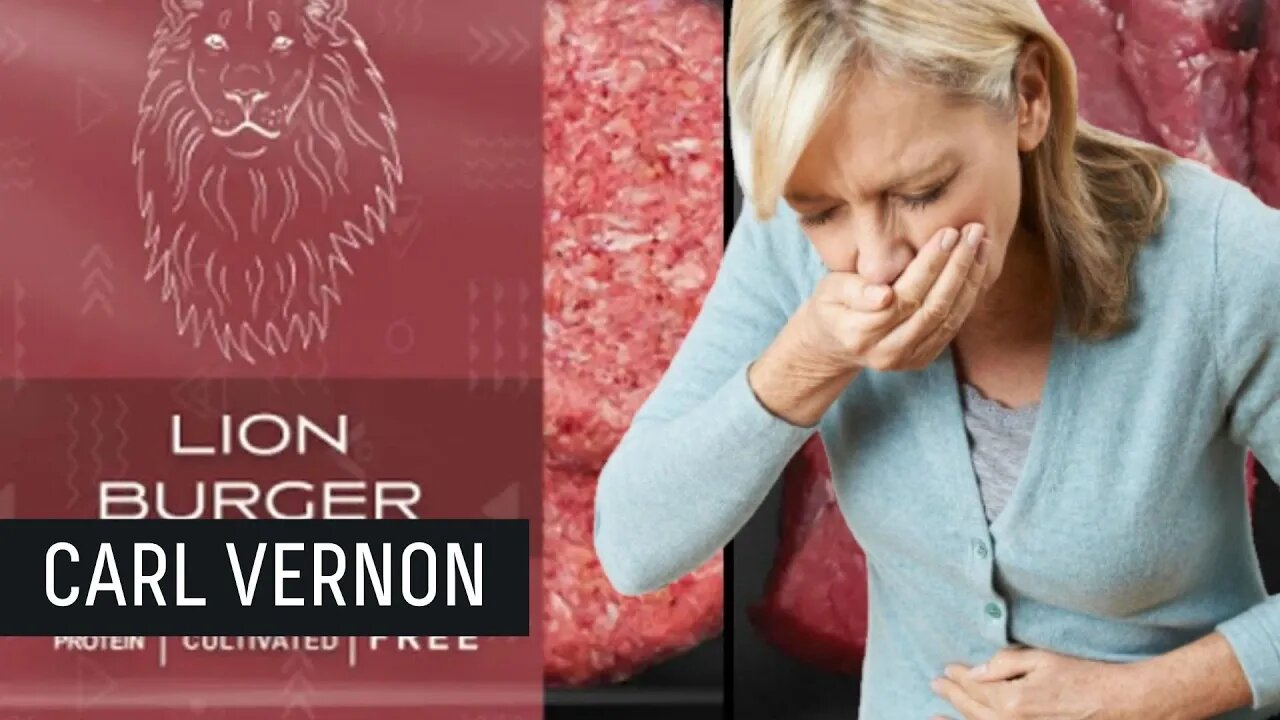 Lab-grown lion burger, anyone?