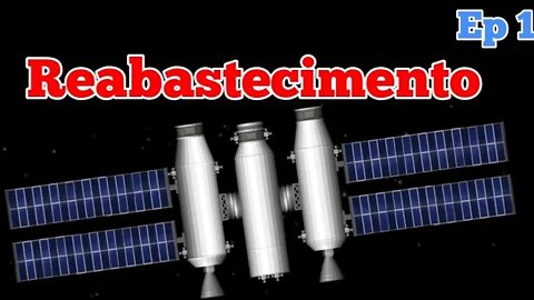 Mars 1 | Ep 1 | Spaceflight Simulator