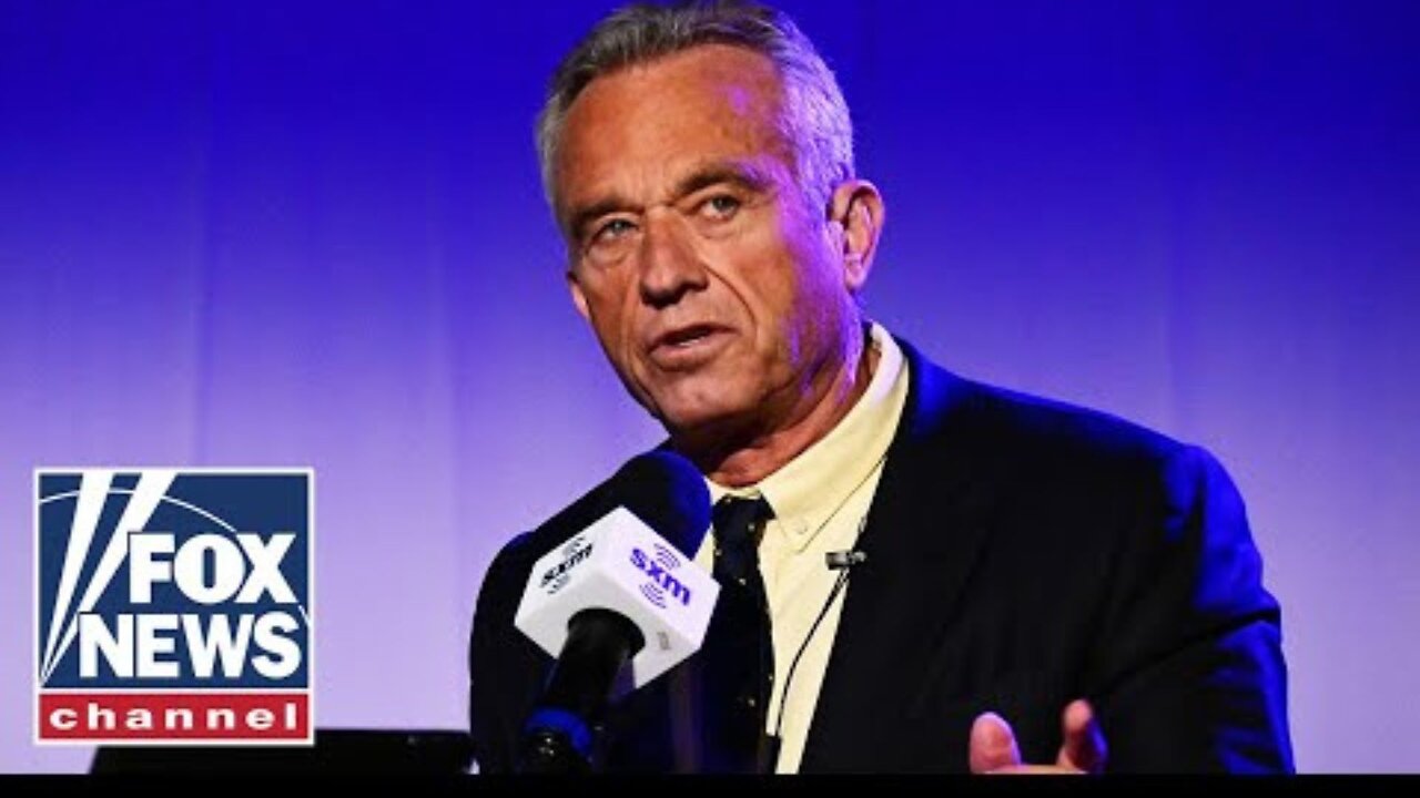 Does RFK Jr. have a point? | Will Cain Podcast