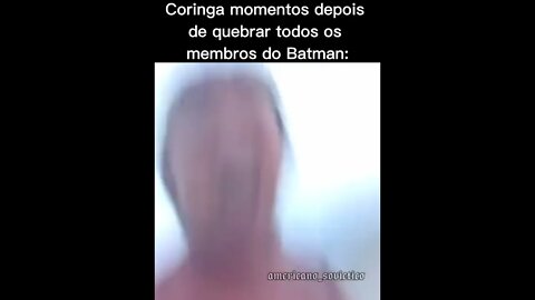 NICOLASCAGEZINHO na verdade é o coringa #Shorts #patotinhadosmemes