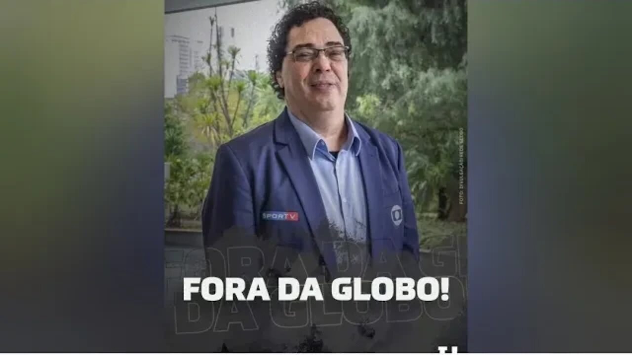 Casagrande deixa a Globo após 25 anos: 'Um alívio para os dois lados'...