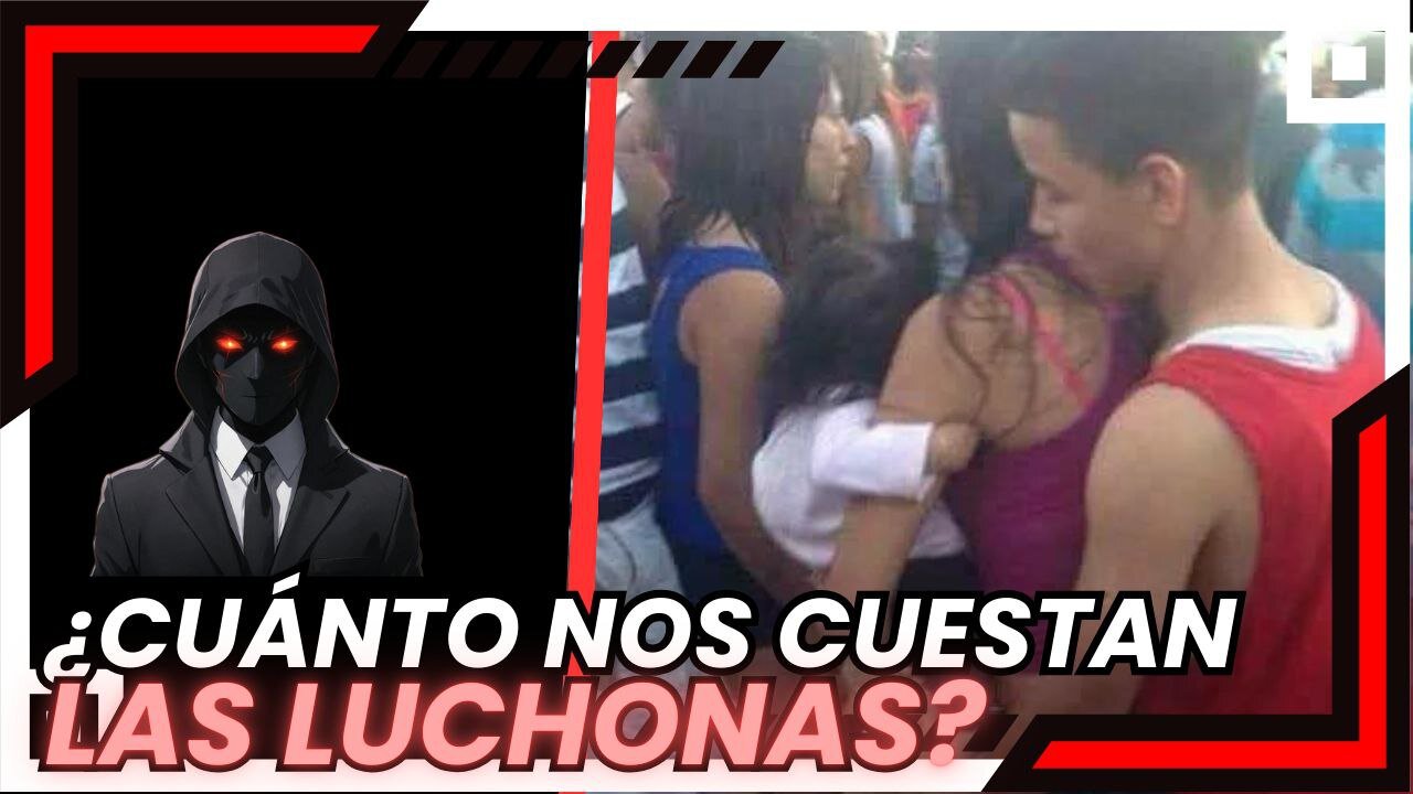 COMO MANTENEMOS A ESTAS HIJAS DE PUTA