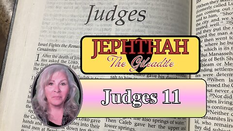 Judges 11