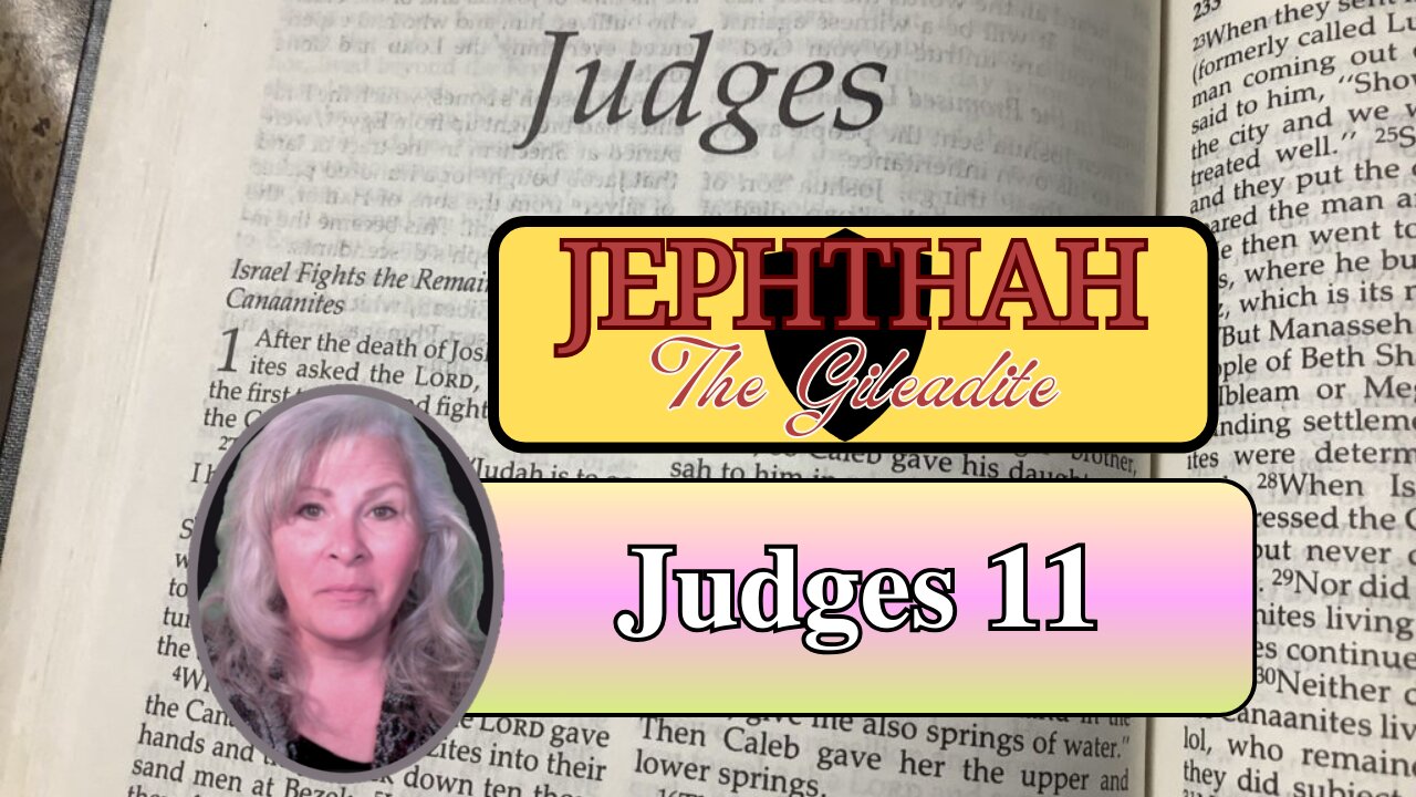 Judges 11