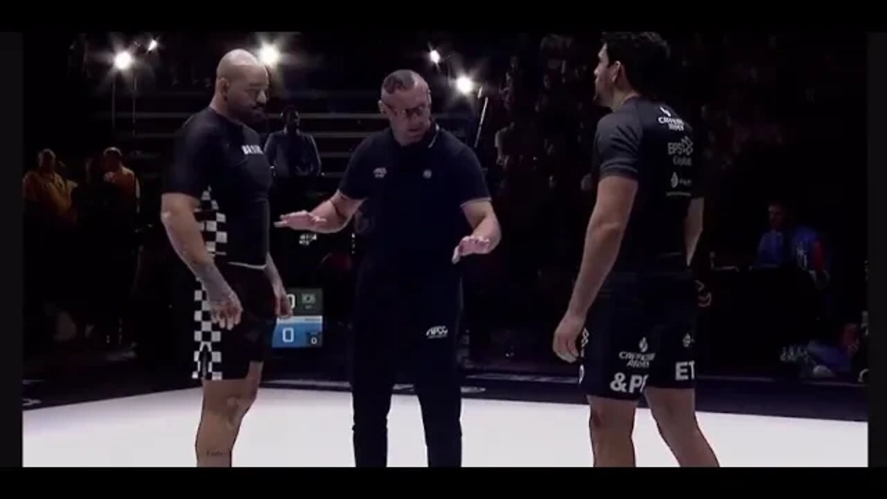 Felipe Pena vs Max Gimenis adcc 2022