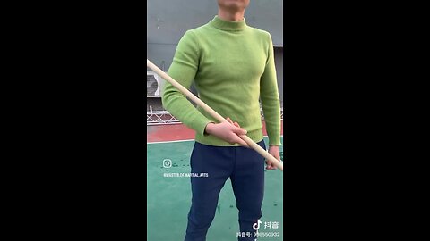 Japanese trick