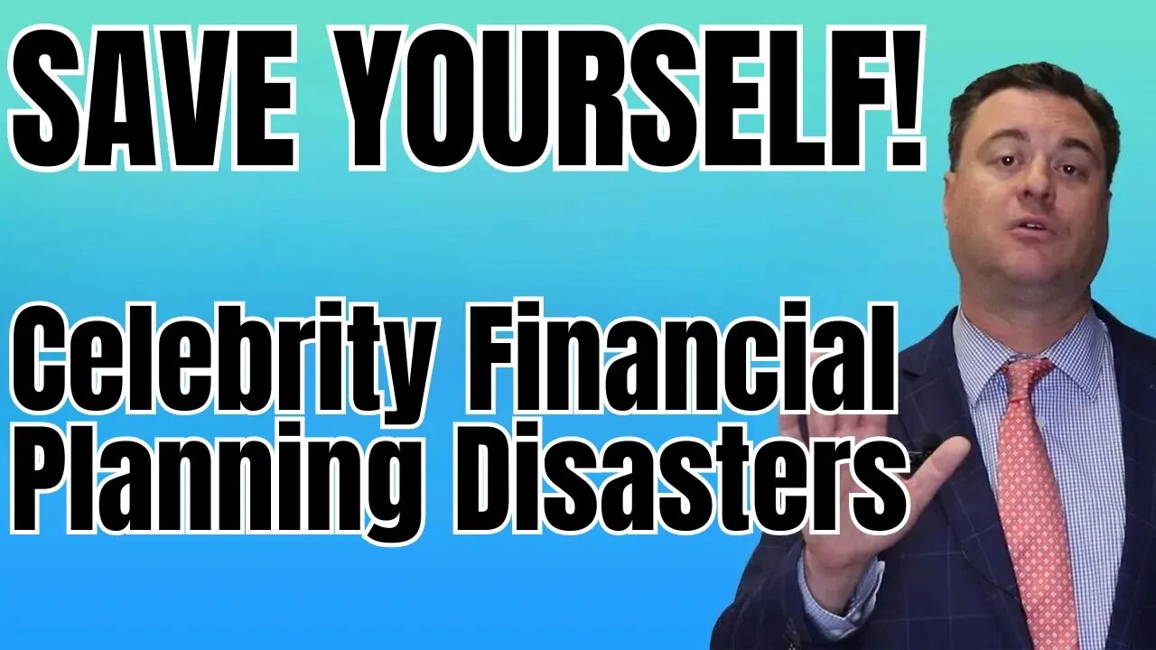 Celebrity Estate Planning Disasters