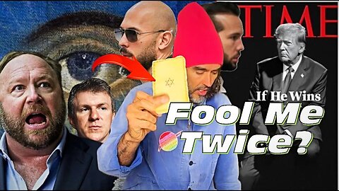 GAS LIT! The Devil, False Prophet & AntiChrist or Angels of Light Famous Influencers Get Religion