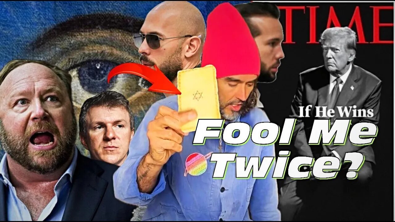 GAS LIT! The Devil, False Prophet & AntiChrist or Angels of Light Famous Influencers Get Religion