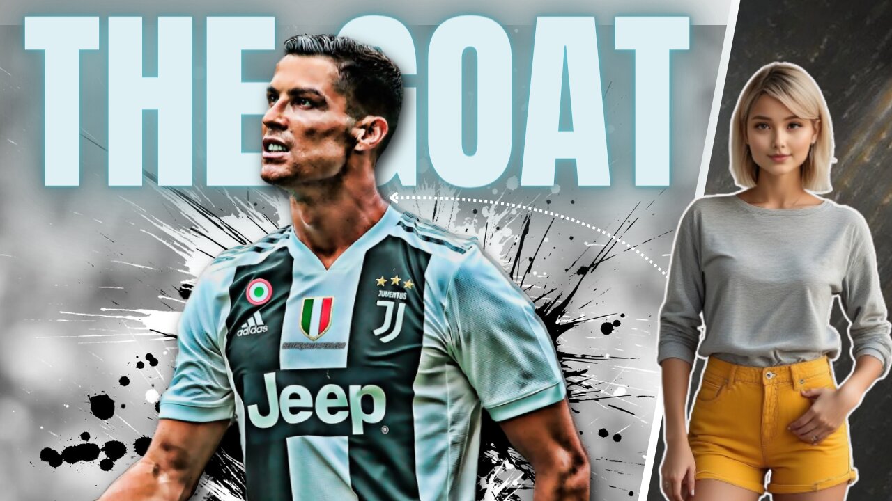 Cristiano Ronaldo: From Island Boy to Dominating Football GOAT