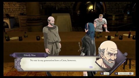 Fire Emblem: Three Houses - Mutiny in the Mist