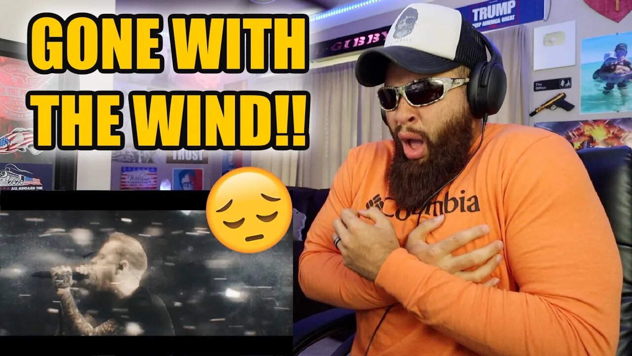 RIP TOM SEARLE | ARCHITECTS - GONE WITH THE WIND - REACTION