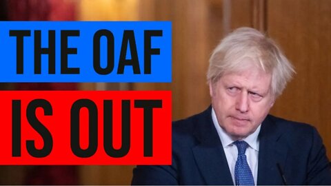 Boris Johnson Sacrificed Himself At The Altar Of Ukraine