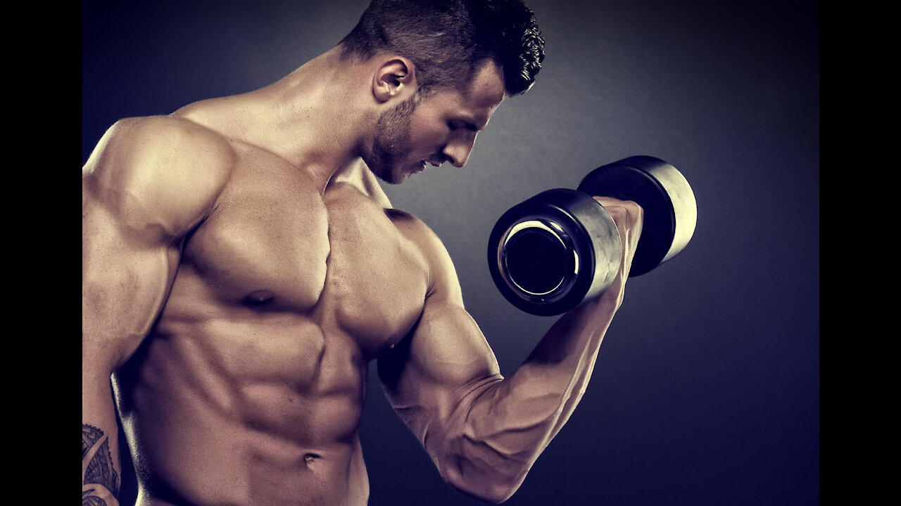 How to rebuild your body in ten (10 min)