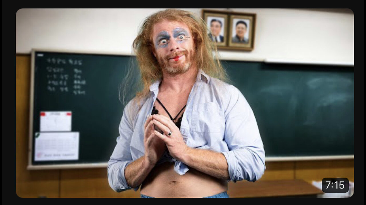 AwakenWithJP hits child indoctrination hard