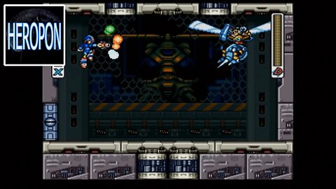 Mega Man X3 - Part 05: Blast Hornet