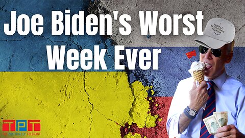 The Politically Tolerant #17 Biden’s Disastrous Equity Bill