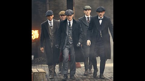 Peaky Blinders S1E1