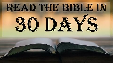 Bible Month - Day 3 - Exodus 20-Leviticus 13; Psalms 11-15; Proverbs 3