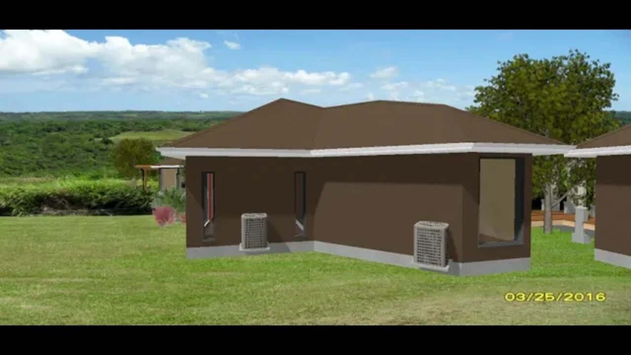 Windward Dream House with Guest Quarter