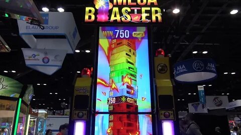 Demolish A Building In Touch Magix's Mega Blaster