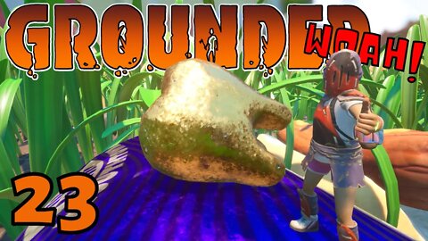 After A Close Call Ellie Makes It Back With All The Loot - Grounded The Bugs Strike Back - 23