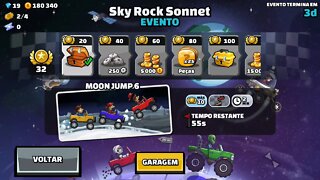 Sky Rock Sonnet 2