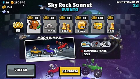 Sky Rock Sonnet 2