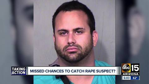 Maricopa County grand jury indicts man in sexual assaults from over 10 years ago