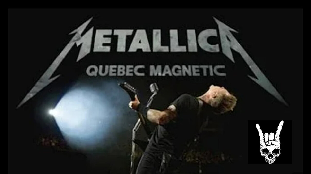 Metallica Quebec Magnetic (2009) Full Concert