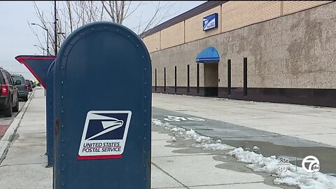 Postal union warns mail slowdown could occur due to COVID-19 surge, lack of contact tracing