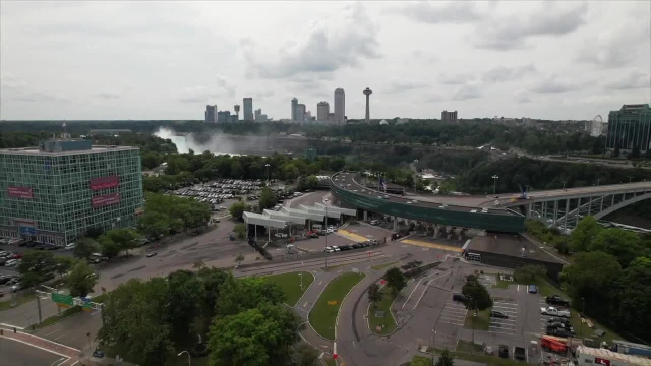 New plans for Niagara Falls to bring in tourists during winter months