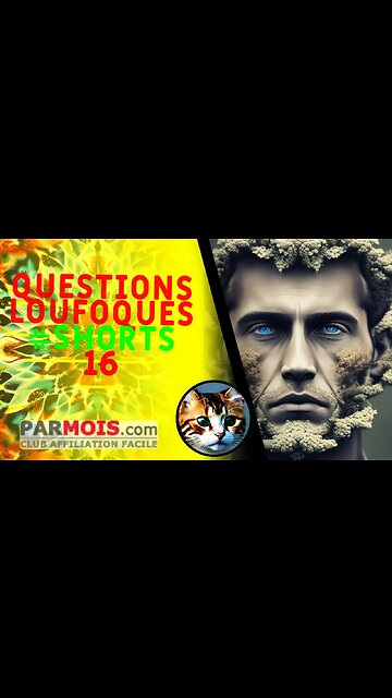 Questions Loufoques #shorts 16