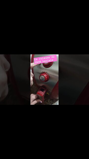 contra filet la cuisune de Jack Leclair