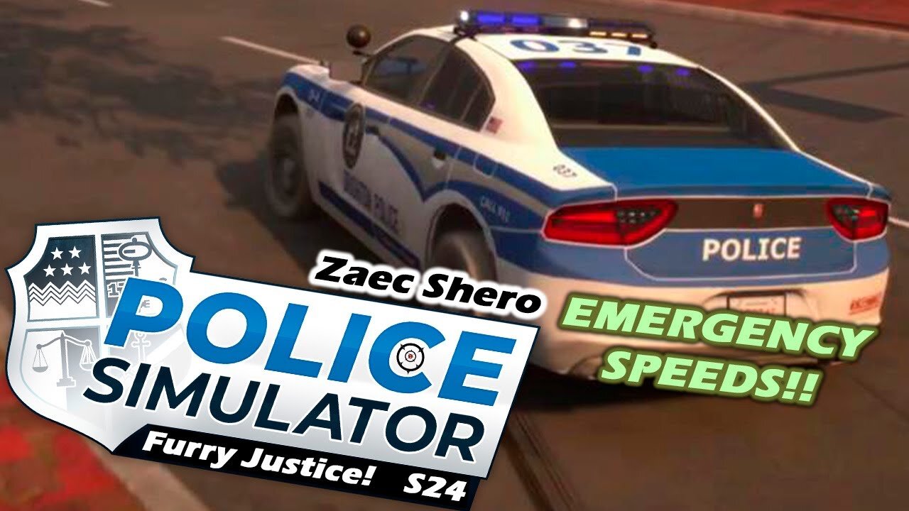 More Emergencies Galore | Police Simulator: Patrol Officers (Session 24) [Old Mic]