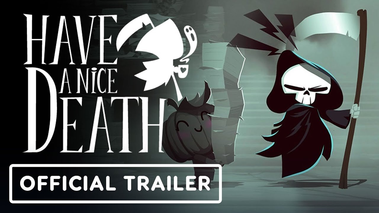 Have a Nice Death - Official Launch Trailer