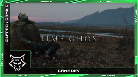 Unity 6 : Time Ghost | Game Dev | Official Trailer | 2024