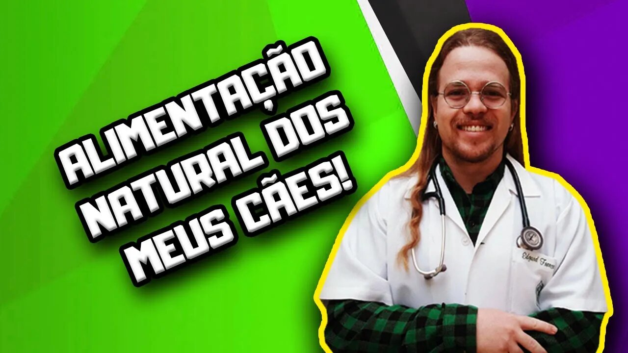 A Alimentação Natural dos meus Cachorros! #shorts